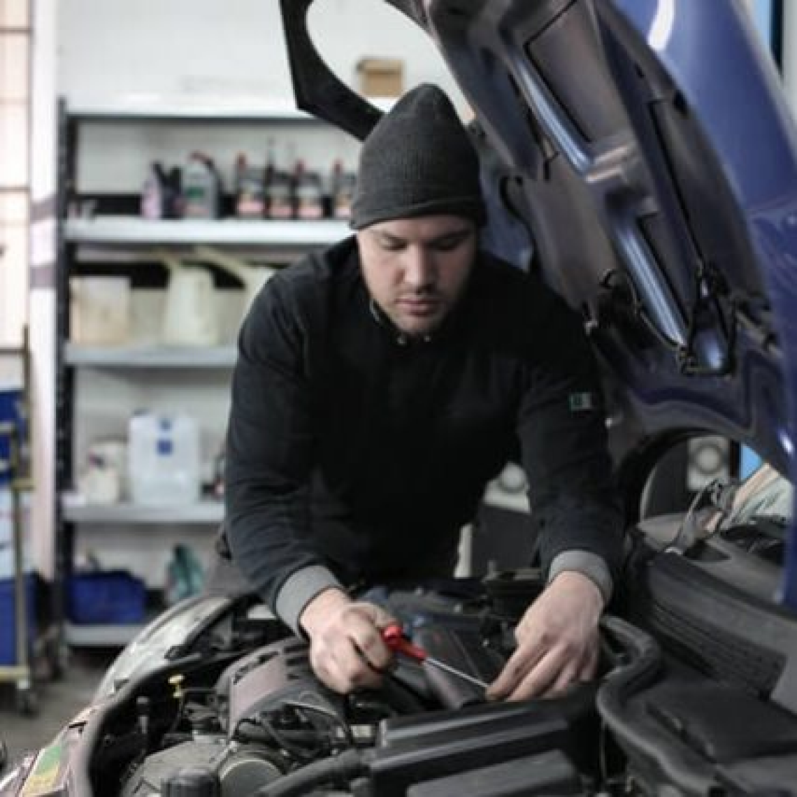 Mustang Engine Performance Parts