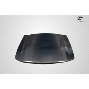 2005-2009 Ford Mustang Carbon Creations GTH Look Hood - 1 Piece (ed_115800)