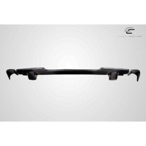 2005-2009 Ford Mustang Carbon Creations R-Spec Rear Wing Spoiler - 3 Piece (ed_115532)
