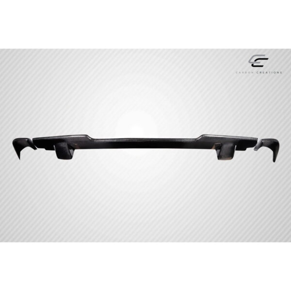 2005-2009 Ford Mustang Carbon Creations R-Spec Rear Wing Spoiler - 3 Piece (ed_115532)