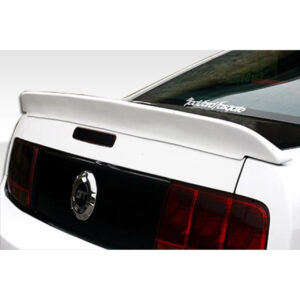 2005-2009 Ford Mustang Duraflex Circuit Wing Trunk Lid Spoiler - 1 Piece (ed_119455)