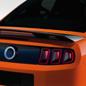 2010-2014 Ford Mustang Duraflex Boss Look Wing Spoiler - 1 Piece (ed_119593)