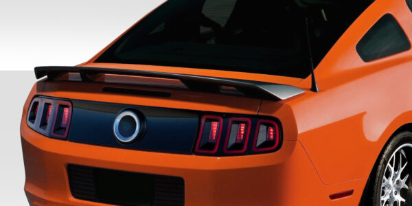 2010-2014 Ford Mustang Duraflex Boss Look Wing Spoiler - 1 Piece (ed_119593)