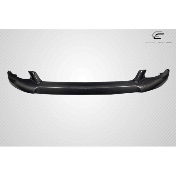 2015-2017 Ford Mustang Carbon Creations Goblin Front Lip Spoiler Air Dam - 1 Piece (ed_119082)