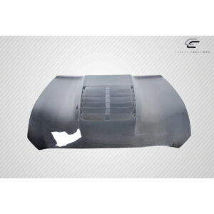 2015-2017 Ford Mustang Carbon Creations GT500 V2 Hood - 1 Piece (ed_115200)