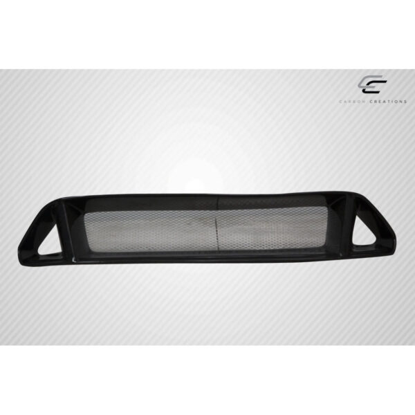 2015-2017 Ford Mustang Carbon Creations Upper CVX Grille - 1 Piece (ed_113496)