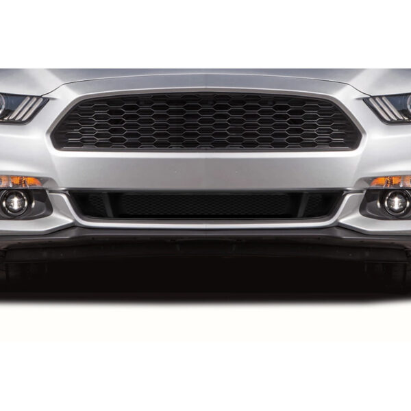 2015-2017 Ford Mustang Duraflex Lower CVX Grille - 1 Piece (ed_119658)
