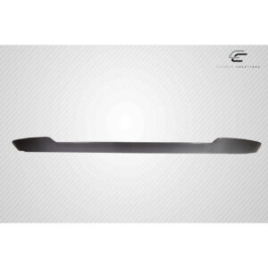 2015-2023 Ford Mustang Coupe Carbon Creations M Design Rear Wing Spoiler - 1 Piece (ed_115413)
