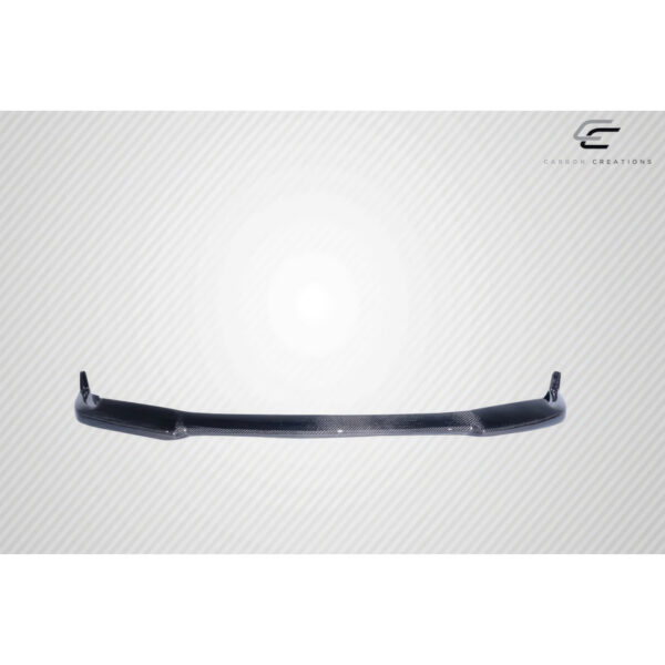 2018-2023 Ford Mustang Carbon Creations CVX Front Lip Spoiler - 1 Piece (ed_116511)
