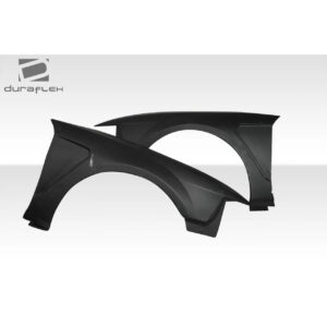 1979-1993 Ford Mustang Duraflex Apex Aero Side Skirts -2 Piece (ed_118086)