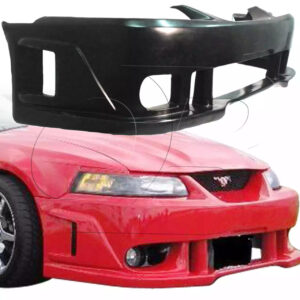 KBD Urethane BW Spec Style 1pc Front Bumper > Ford Mustang 1999-2004 (kbd_37-2043)
