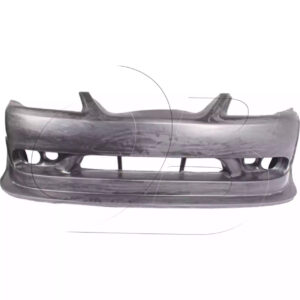 KBD Urethane Cobra R Style 1pc Front Bumper > Ford Mustang 1999-2004 (kbd_37-2102)