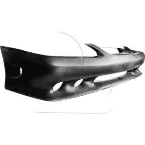 KBD Urethane SLN Style 1pc Front Bumper > Ford Mustang 1994-1998 (kbd_37-2044)