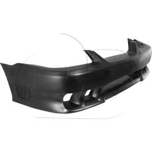 KBD Urethane SLN Style 1pc Front Bumper > Ford Mustang 1999-2004 (kbd_37-2202)