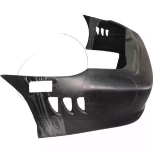 KBD Urethane SLN Style 1pc Rear Bumper > Ford Mustang 1994-1998 (kbd_37-2050)