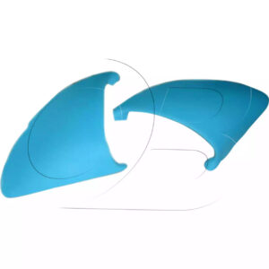 KBD Urethane SLN Style 2pc Side Scoops > Ford Mustang 1994-1998 (kbd_37-2209)