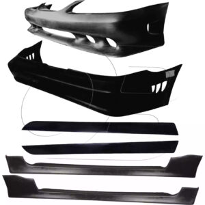 KBD Urethane SLN Style 6pc Full Body Kit > Ford Mustang 1994-1998 (kbd_37-2118)