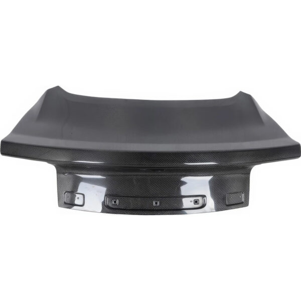 ModeloDrive Carbon Fiber OER Trunk > Ford Mustang 2015-2017 (modelodrive_119913)