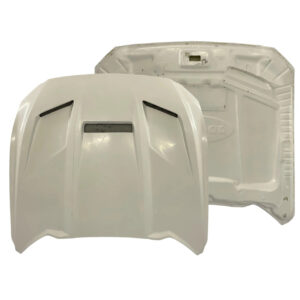 ModeloDrive FRP 3-Vent Hood > Ford Mustang 2015-2017 (modelodrive_120052)