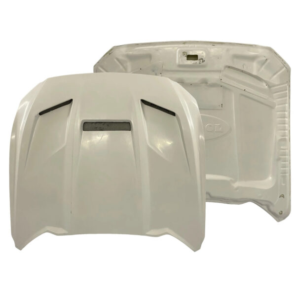 ModeloDrive FRP 3-Vent Hood > Ford Mustang 2015-2017 (modelodrive_120052)