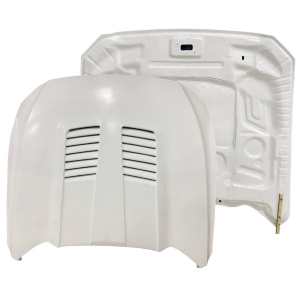 ModeloDrive FRP CFY Hood > Ford Mustang 2015-2017 (modelodrive_119944)
