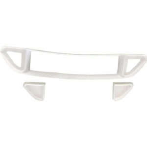 ModeloDrive FRP RTSS Grilles 3pc > Ford Mustang 2015-2017 (modelodrive_119684)