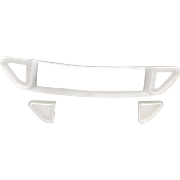 ModeloDrive FRP RTSS Grilles 3pc > Ford Mustang 2015-2017 (modelodrive_119684)