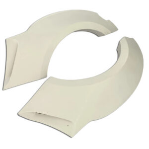 ModeloDrive FRP RTSS Wide Body Fenders (rear) > Ford Mustang 2015-2020 (modelodrive_119688)