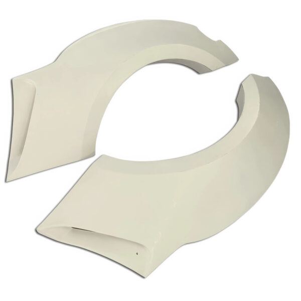 ModeloDrive FRP RTSS Wide Body Fenders (rear) > Ford Mustang 2015-2020 (modelodrive_119688)