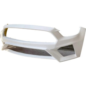 ModeloDrive FRP RTSS Wide Body Front Bumper 2pc > Ford Mustang 2015-2017 (modelodrive_119683)