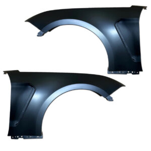 OEREP Steel GT350 Style Fenders (SET L R PAIR) > Ford Mustang 2015-2017 (oerep_300114)