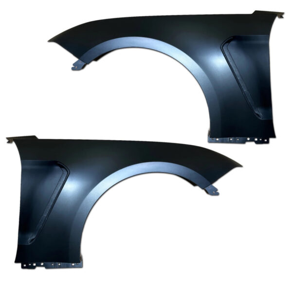 OEREP Steel GT350 Style Fenders (SET L R PAIR) > Ford Mustang 2015-2017 (oerep_300114)