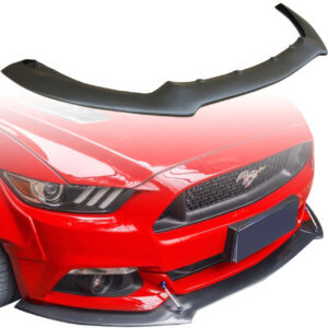 VSaero FRP KTOT Front Lip for Ford Mustang 2015-2017 (vsaero_108588)