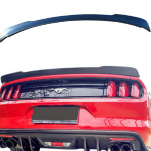 VSaero FRP KTOT Spoiler Wing for Ford Mustang 2015-2020 (vsaero_108595)