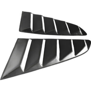 VSaero FRP KTOT Window Scoop Cover for Ford Mustang 2015-2020 (vsaero_108596)