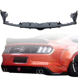 VSaero FRP RBOT Diffuser for Ford Mustang 2015-2017 (vsaero_109139)