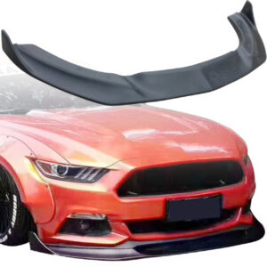 VSaero FRP RBOT Front Lip for Ford Mustang 2015-2017 (vsaero_109135)