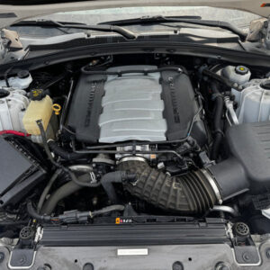 2020 Camaro SS 6.2 LT1 Engine Drivetrain 10L80 Automatic Transmission 14k miles