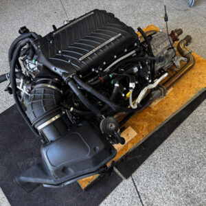 2020 Mustang 5.0 Coyote Gen 3 Engine Drivetrain 10R80 Whipple SC Fore 8k miles