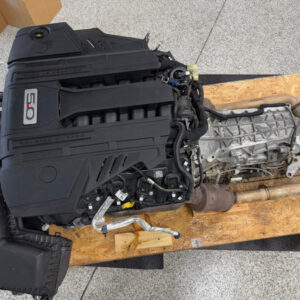 2022 Mustang 5.0 Coyote Gen 3 Engine Drivetrain 10R80 Automatic Auto