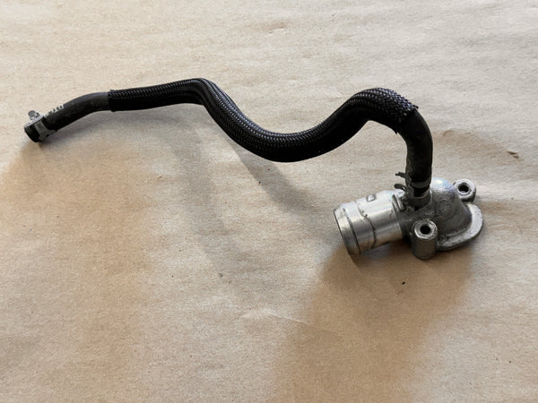 2011-2023 Mustang GT 5.0L V8 Water Neck with hose – OEM