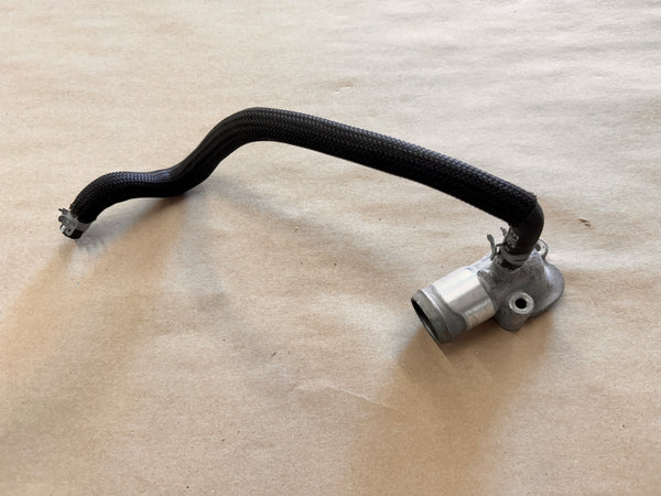 2011-2023 Mustang GT 5.0L V8 Water Neck with hose – OEM