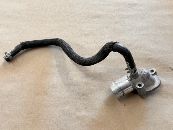 2011-2023 Mustang GT 5.0L V8 Water Neck with hose – OEM