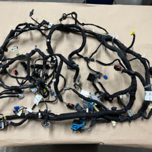 2015 2016 2017 Ford Mustang GT 5.0 Dash Wiring Harness