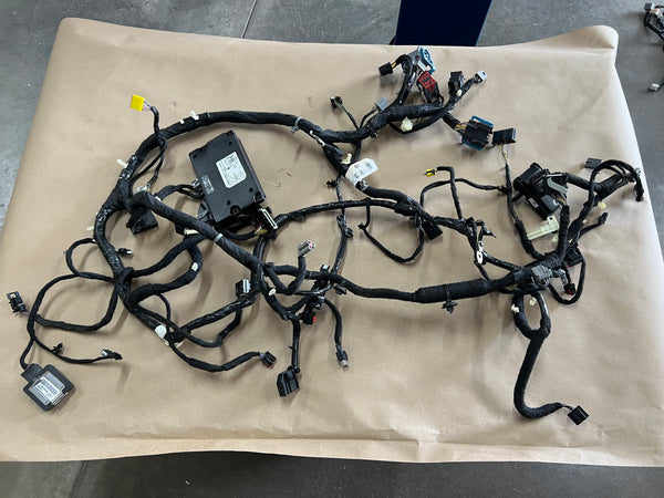 2015 2016 2017 Ford Mustang GT 5.0 Dash Wiring Harness GR3T-14401-HD