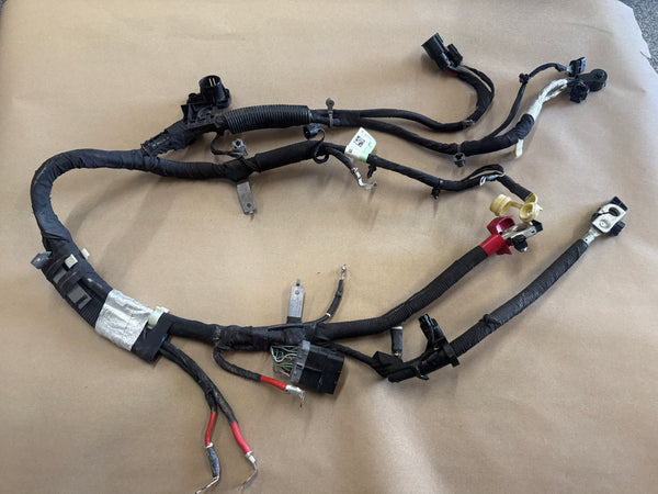 2015-2017 Mustang Battery Alternator Starter Wiring Harness Auto JR3T-14B060-DL
