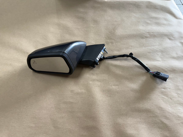 2015-2020 Ford Mustang GT LH Driver Side Mirror Blind Signal Puddle Light “J7”