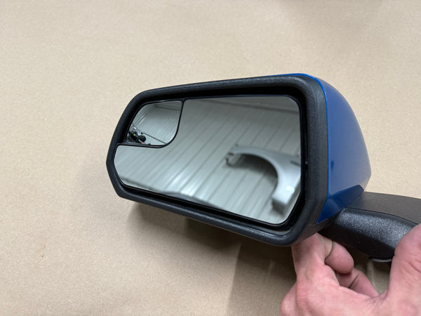 2015-2020 Ford Mustang GT LH Driver Side Mirror "E7"