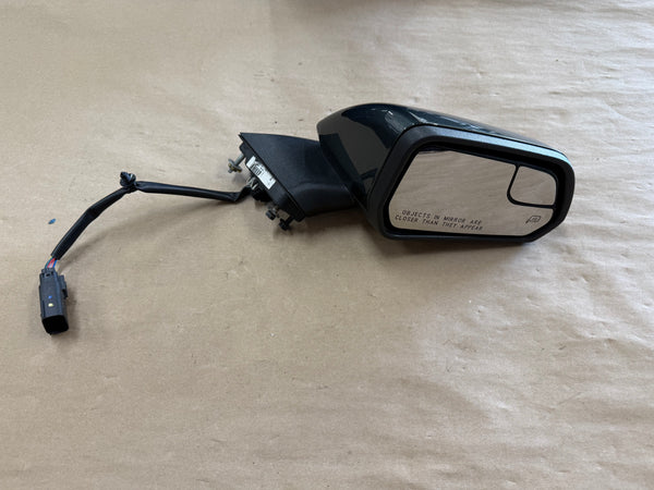 2015-2020 Ford Mustang GT RH Pass. Side Mirror Heated Signal Puddle Light “HN”