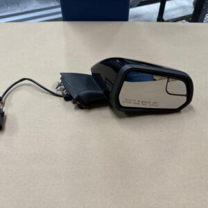 2015-2020 Ford Mustang GT RH Passenger Side Mirror "Black"